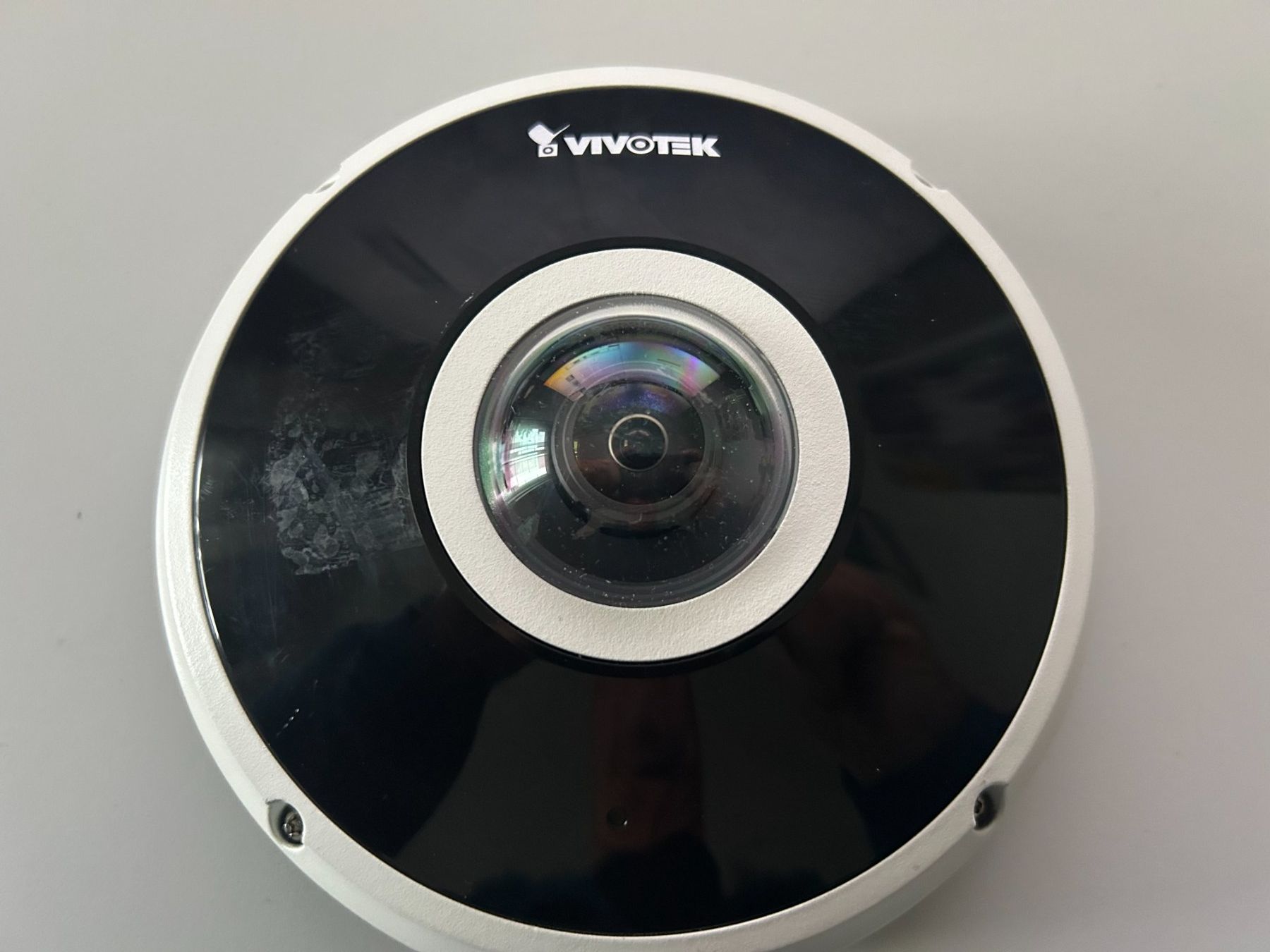 Fotocamera: IP Cam Vivotek FE8181V Fisheye – Usato da Wiesendangen venduto da Jge
