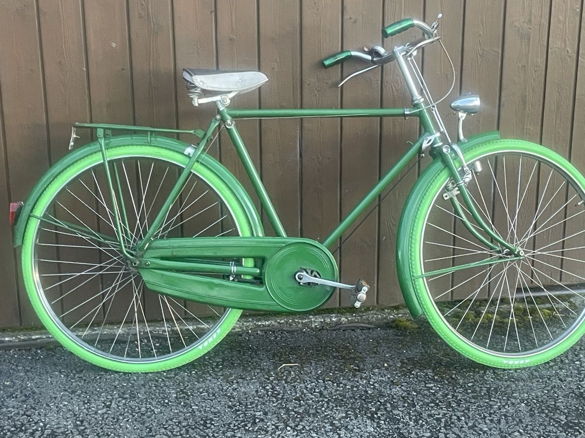 Biciclette: Altes Englisches Velo – Usato da uetendorf venduto da Stahr 1