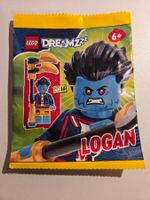 LEGO DREAMZzz 552406 Logan paper bag