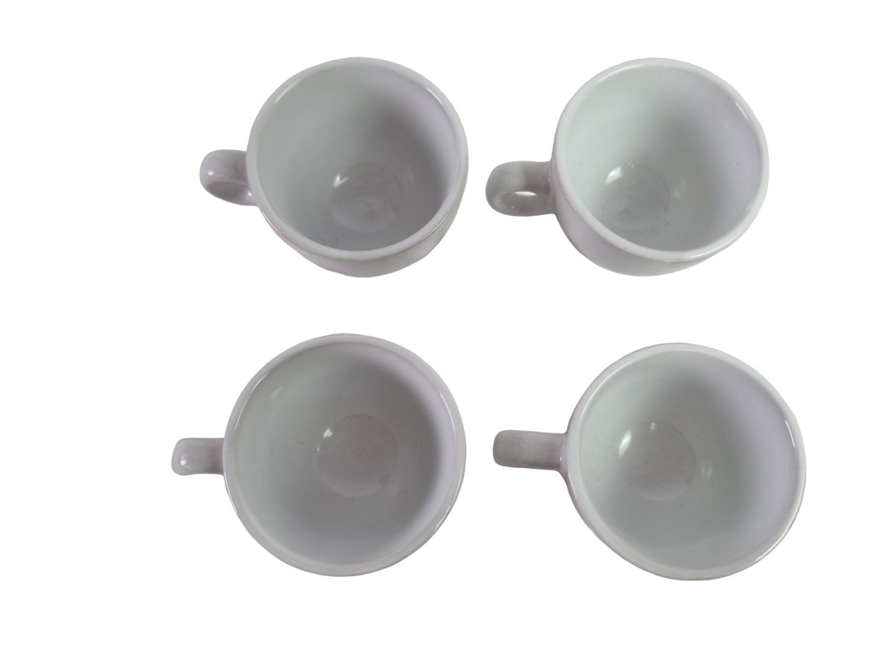 Set di piatti: Kaffee Espresso Tassen 4-er Set – Usato da Wangen b. Olten venduto da Restwert_Wangen 5
