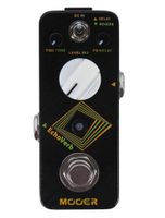 Mooer EchoVerb Delay & Reverb Hall Pedal Tap Tempo