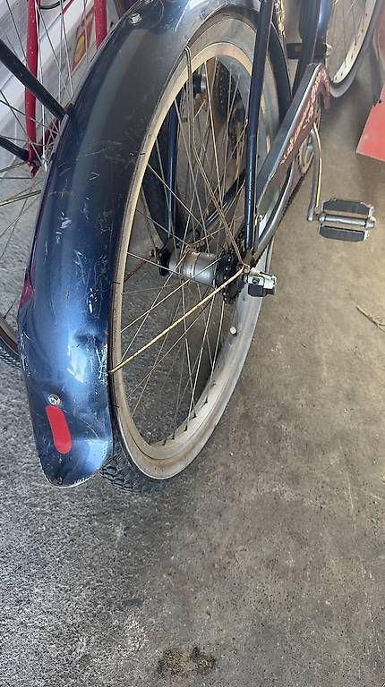 Biciclette: Velo – Usato da Münchenbuchsee venduto da zeppelin01 3