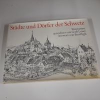 Städte und Dörfer der Schweiz