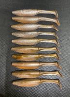 BALZER Shirasu Suki Swimmer - Gummifischset 7.5 cm