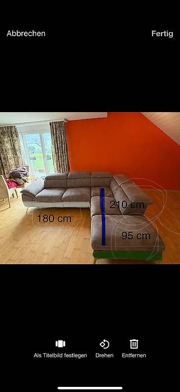 Sofas: Sofa – D'occasion à Oberweningen par gta_kl5b 1