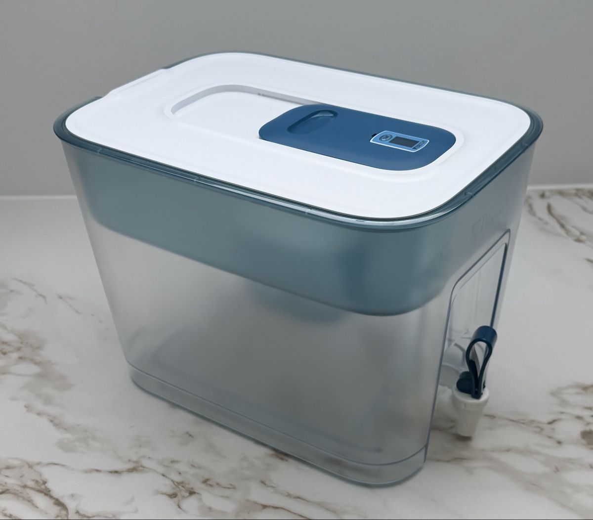 Sanitari: Brita Wasserfilter-Spender & Karaffe  inkl. 5 Filter – Usato da Zürich venduto da Syossmen 1