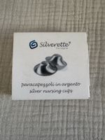 Coupelles d'allaitement Silverette argent occasion