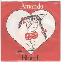 Single7  Blondl  --  Amanda