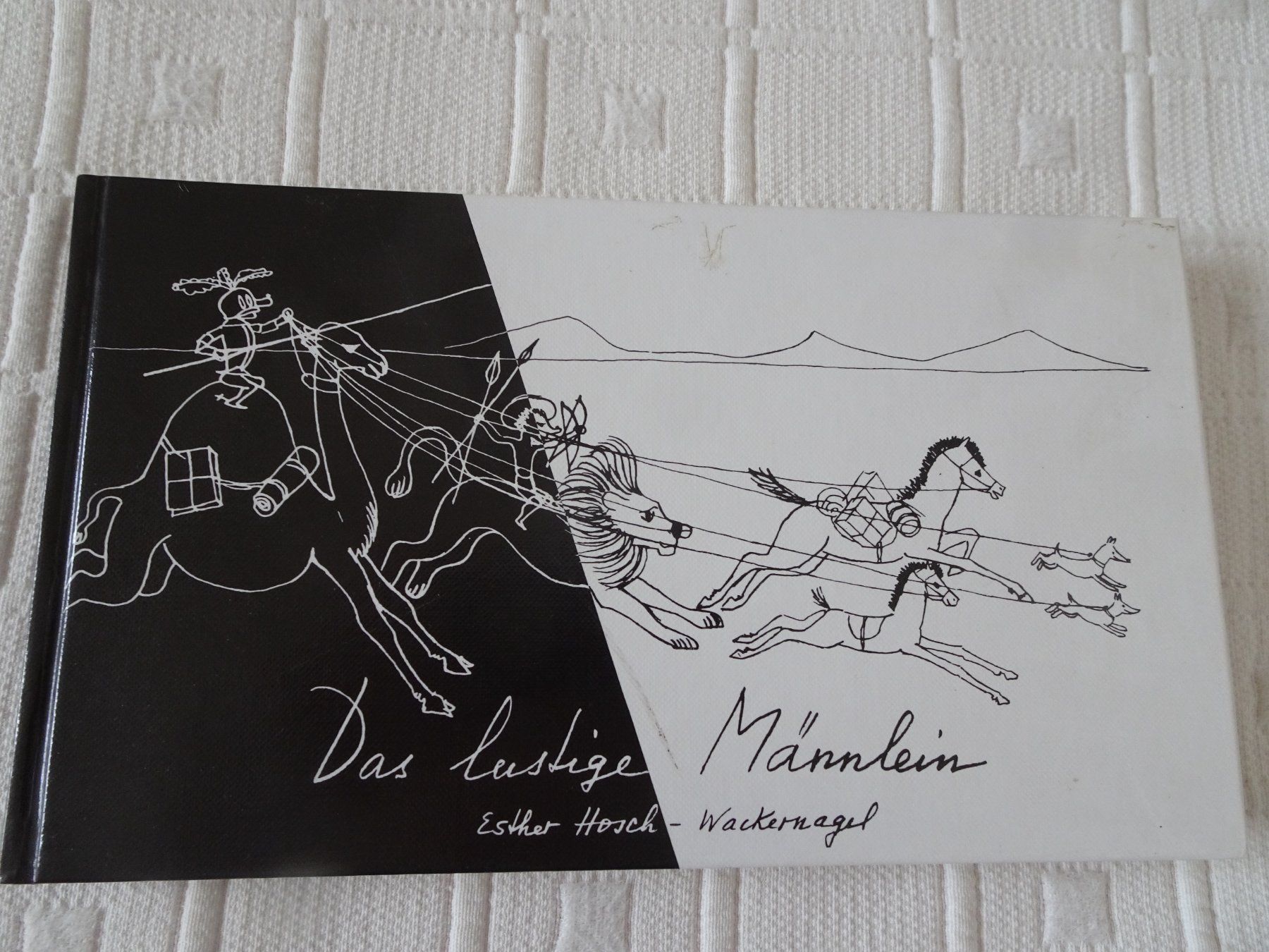 Libri: Das lustige Männlein – Usato da Bünzen venduto da Tango33A