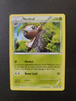 Nuzleaf 10/114 Pokémon XY Steam Siege 2016 (EN) ab 1.-