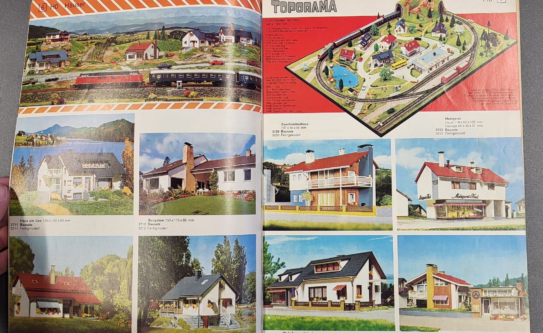 Zeitschriften & Magazine: Sammlung von Märklin und Faller Modellbahn Katalogen – Gebraucht aus Richterswil von christian_32 5