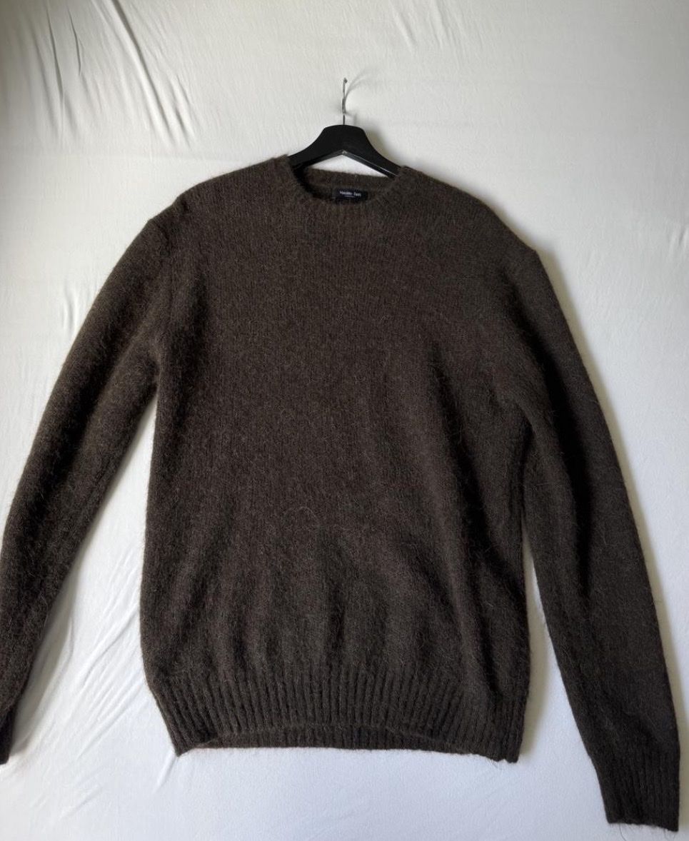 Pullover & Sweatshirts: Herren Pullover Massimo Dutti braun guter Zustand – Neu (gemäss Beschreibung) aus Bottmingen von rou_c79n 4