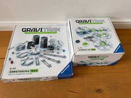 GraviTrax Konvolut, Starter-Set + Erweiterungen