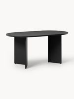 Ovaler Holz-Esstisch Toni Westwing Collection CHF 1’049-70%