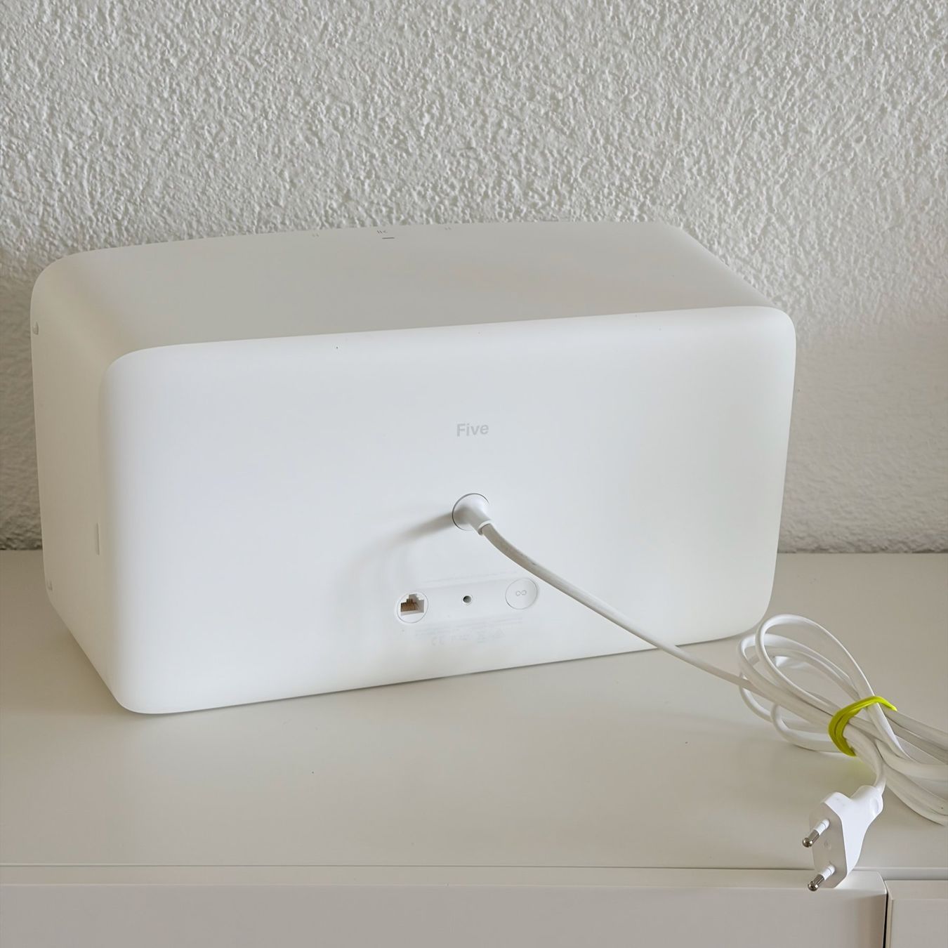 Sonos Casse acustiche: Sonos Five weiss – Usato da Spiegel b. Bern venduto da Axooh 5