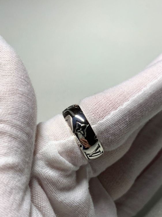 Louis Vuitton Ring in 925 Silver ab 1CHF