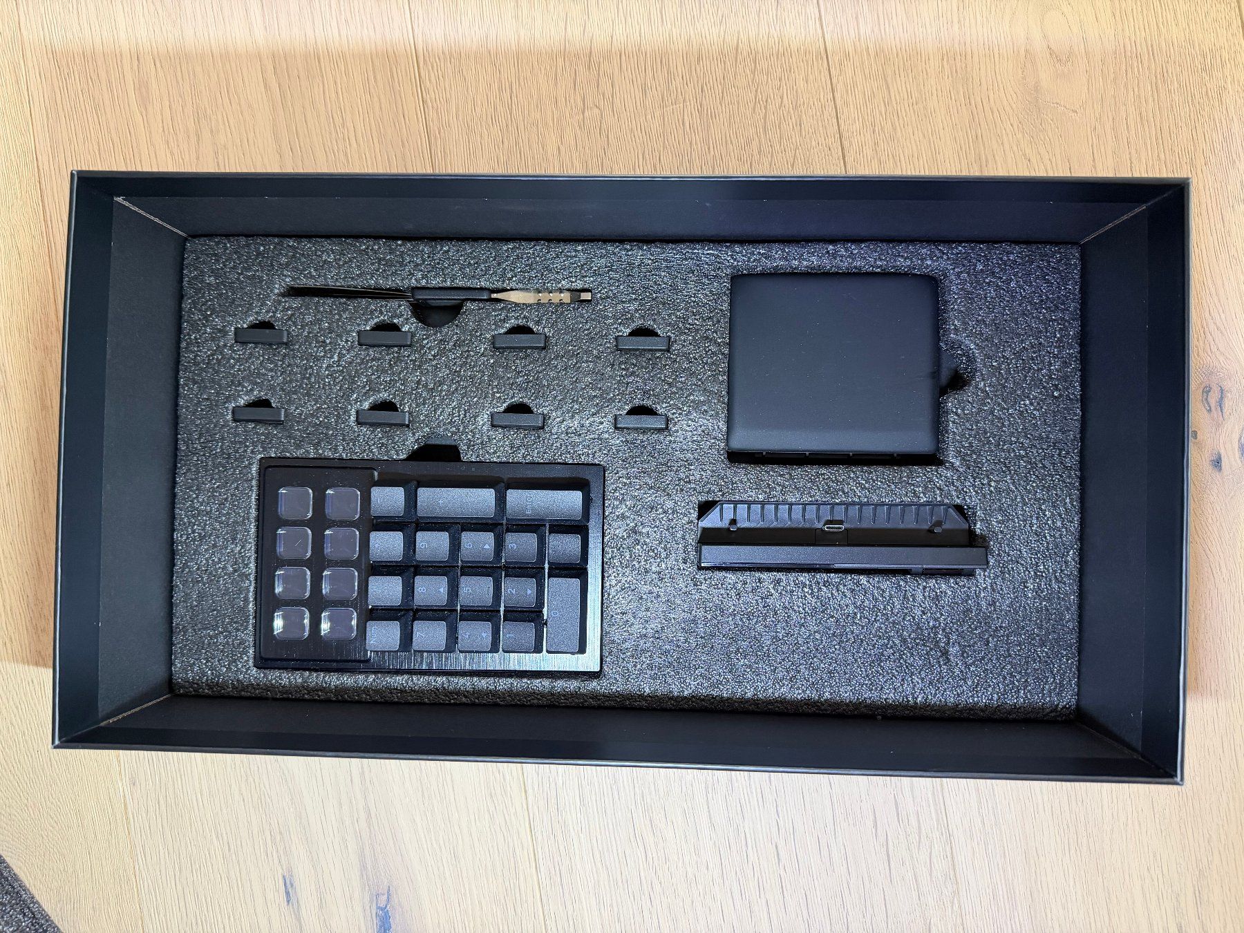 Tastiere: be quiet! Dark Mount Silent Tactile DE ISO – Nuovo (secondo la descrizione) da Steckborn venduto da Watte 3