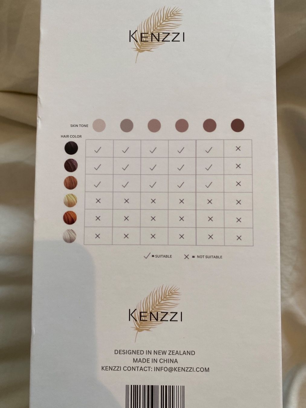 Taglio: Hair Removal von Kenzzi – Nuovo (secondo la descrizione) da Hergiswil NW venduto da Leonie_6052 3