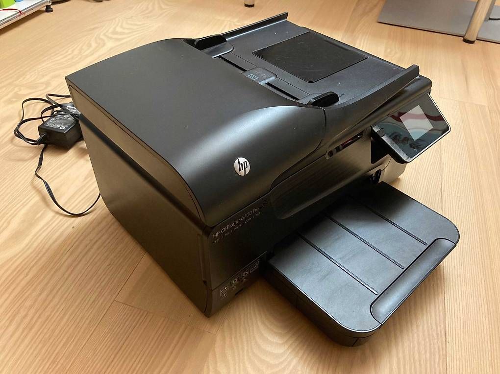 Stampanti: HP Officejet 6700 premium – Usato da Stans venduto da san_588q 1