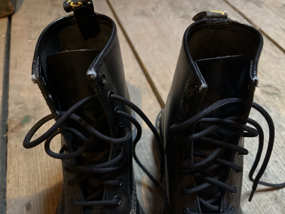 Dr. Martens Scarpe da uomo: Original Dr Martens boots – Usato da Winterthur venduto da L.K.I. 5