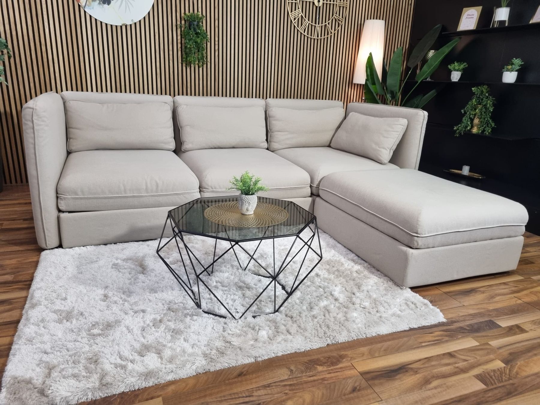 Divani: Ecksofa / Bettfunktion  – Usato da Niedergösgen venduto da GogiCeda 3