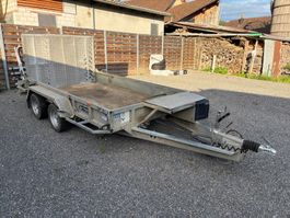Sachentransportanhänger Ifor-Williams LM6CH / 3500kg