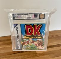 Nintendo Donkey Kong Gameboy Advance Sealed Neu Top (!)