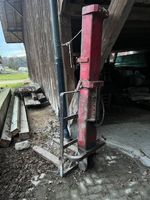 Heckstapler, Stapler Dreipunktanbau