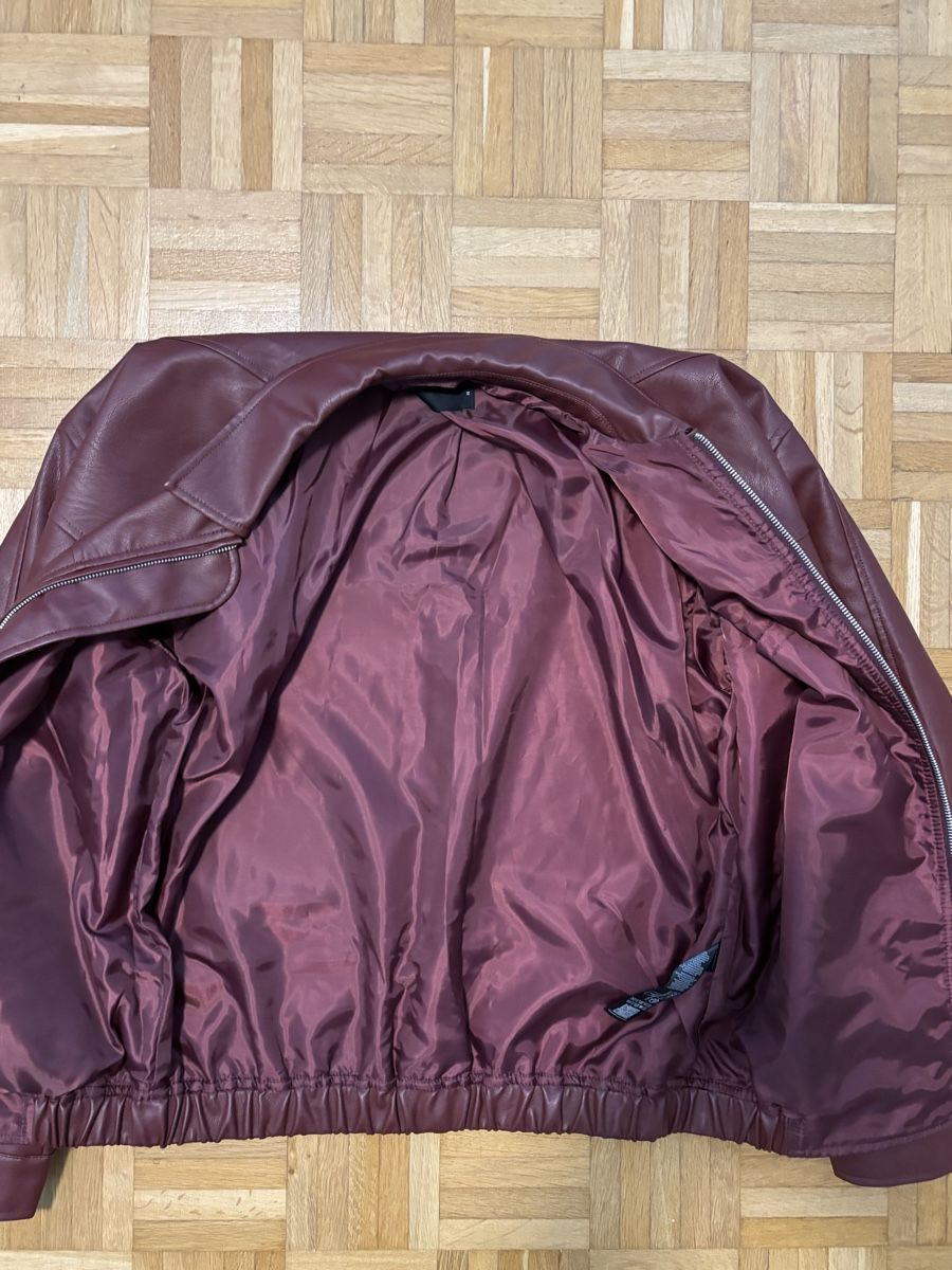 Asos Jacken: Asos Lederjacke  – Neu (gemäss Beschreibung) aus Bern von Young_ggg 2