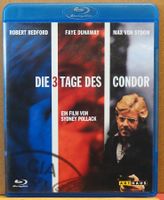 Die 3 Tage des Condor / Robert Redford