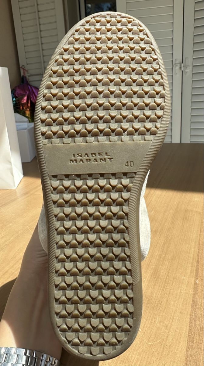 Isabel Marant Scarpe da donna: Baskets montantes Isabel Marant, 40, neuf – Nuovo e nell'imballaggio originale da Thônex venduto da ann_vb9b 3