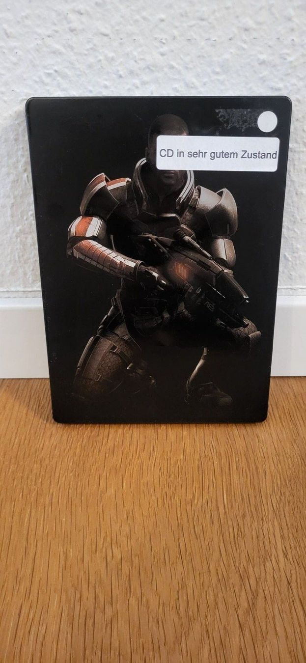 Microsoft Giochi: Xbox 360 - Mass Effect 2 Steelbook – Usato da Münsingen venduto da Heroism2010