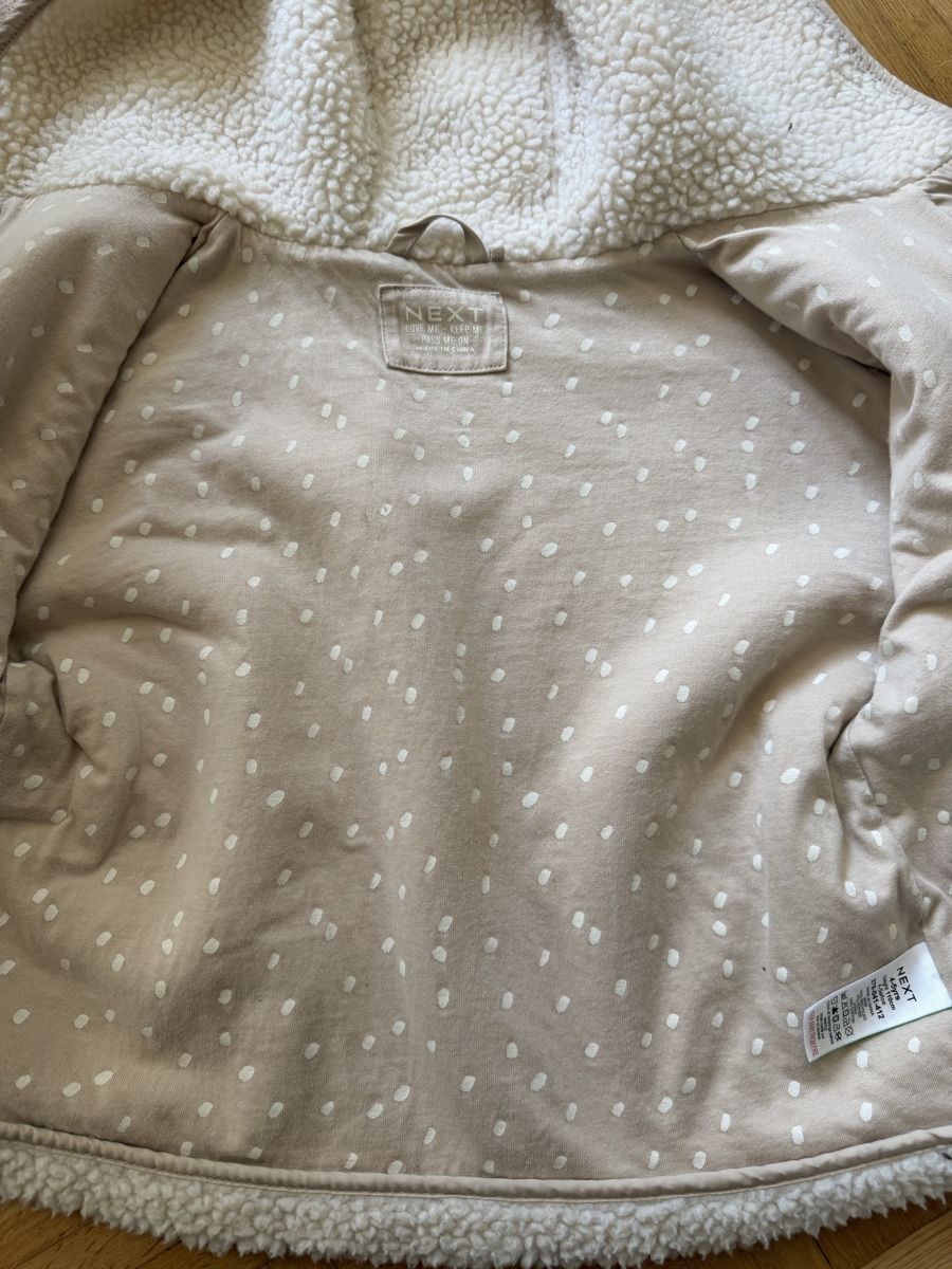 Next Giacche & Cappotti: Fleecejacke von Next – Usato da Stein AR venduto da dosehoch2 3