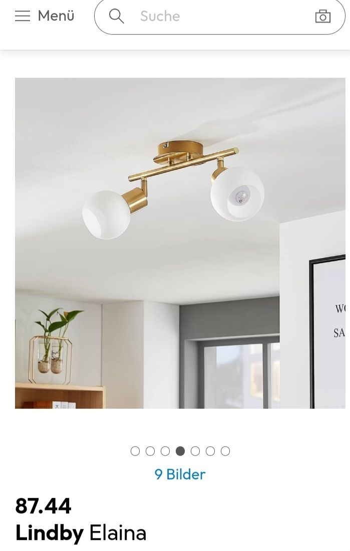 Lampadari & plafoniere: Deckenleuchte – Usato da Glattbrugg venduto da B_B