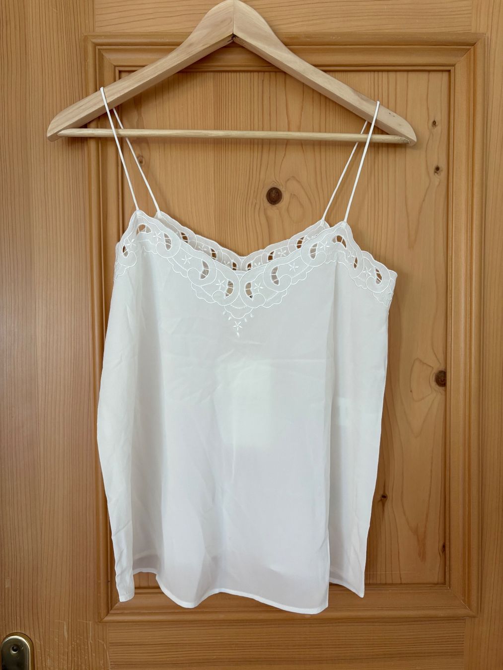 Sezane Tops: Neu Sezane, top Paloma, Gr 36 – Neu und originalverpackt aus Davos Dorf von ari_lj79 2