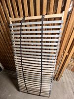 2x Lattenrost 90cm 