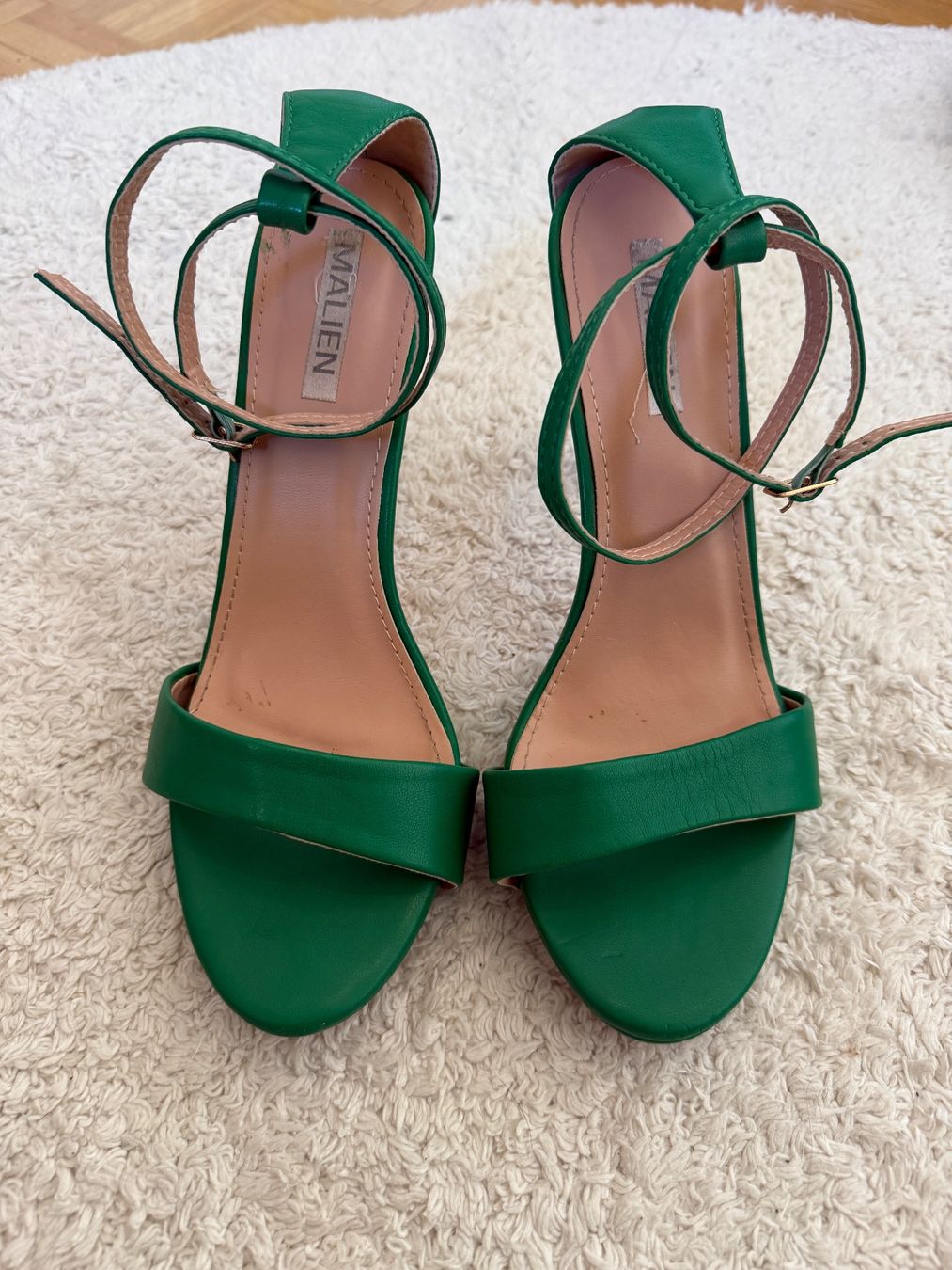 Scarpe da donna: Green shoes – Usato da Zürich venduto da tre_t57m 2
