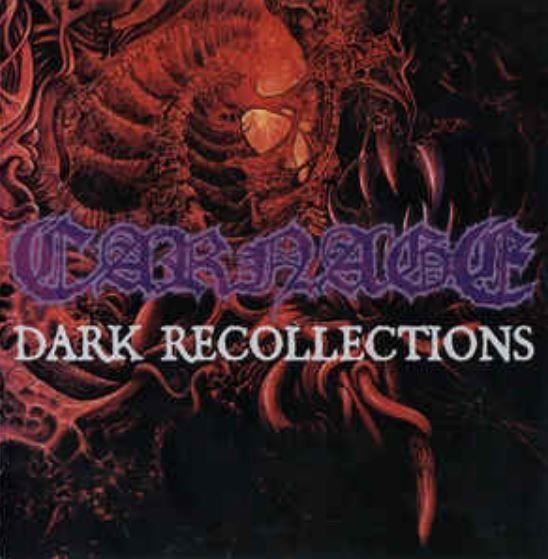 CD: Carnage - Dark... – Usato da St-Cergue venduto da VeganWarrior