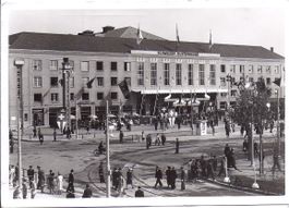 BÂLE, Schweizer Mustermesse