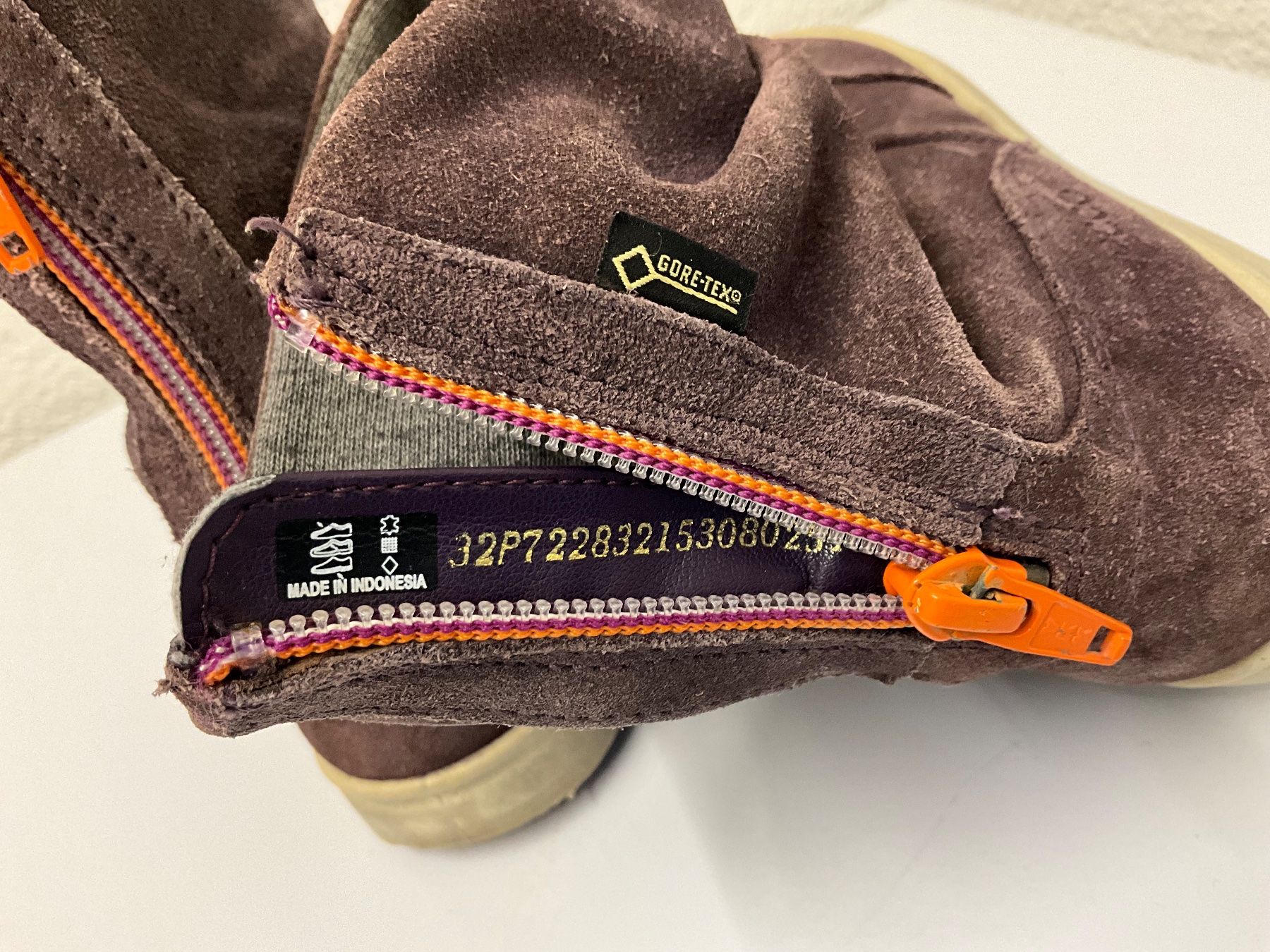 Ecco Scarpe per ragazze: ECCO Schuhe Stiefel Frühling/Herbst Gr.32 – Usato da Siebnen venduto da mac_8tmv 5