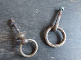 Festmach-Ringe