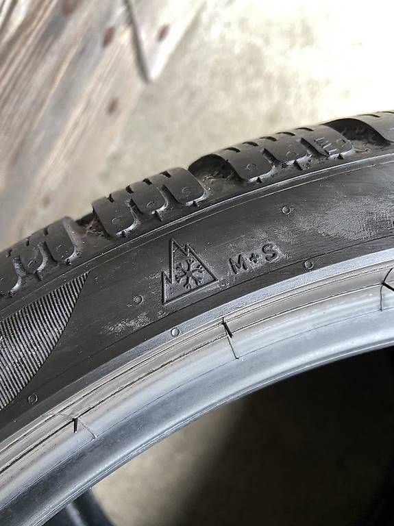 Pneus & Kompletträder: 2 x 265/30/19 Pirelli Winterreifen  – Gebraucht aus Frasnacht von nobloff 6