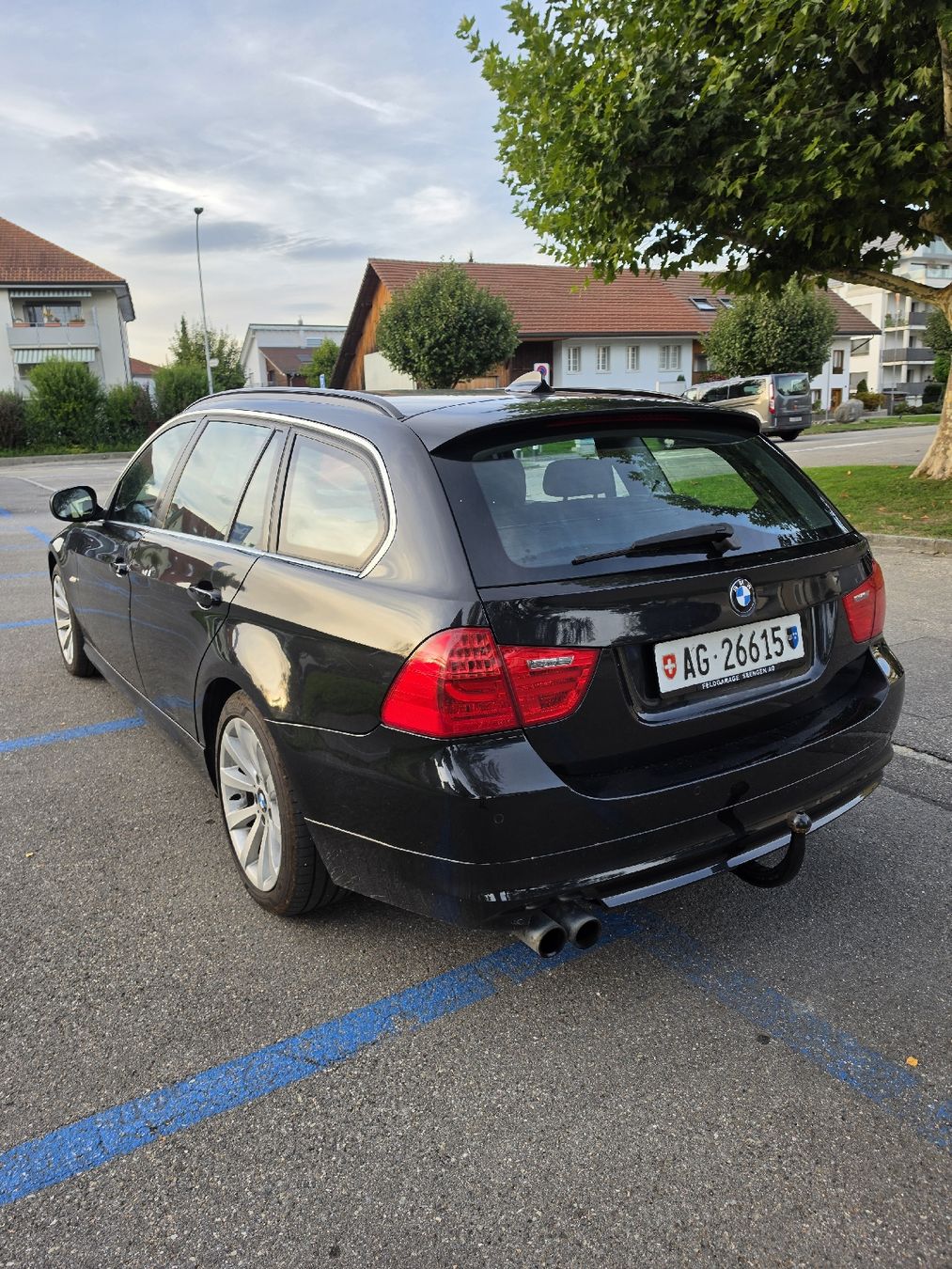 BMW Automobili: BMW 330i E91 MFK bis 11.2026 – Difettoso da Oberkulm venduto da RR_405SV 3