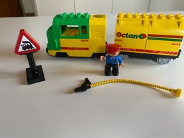 LEGO - TOLLE - LEGO - DUPLO - LOKI - MIT - WAGON