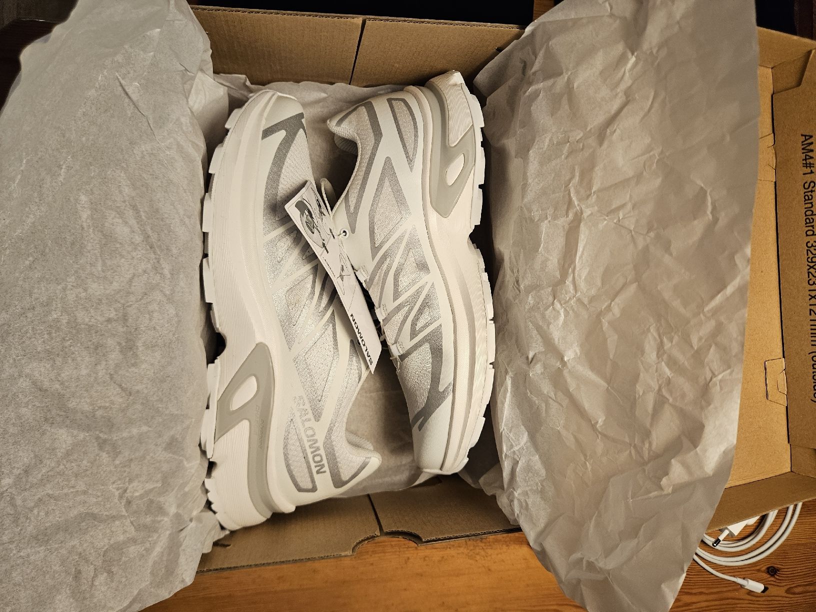 Salomon Scarpe da uomo: Salomon XT-EVR 42 2/3 – Nuovo e nell'imballaggio originale da Luzern venduto da mar_v2fk 3
