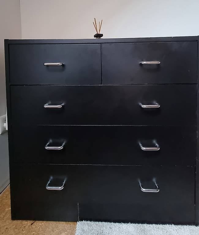 Kommoden: Sideboard / Kommode schwarz zum Abholen – Gebraucht aus Gontenschwil von shop2hand 3
