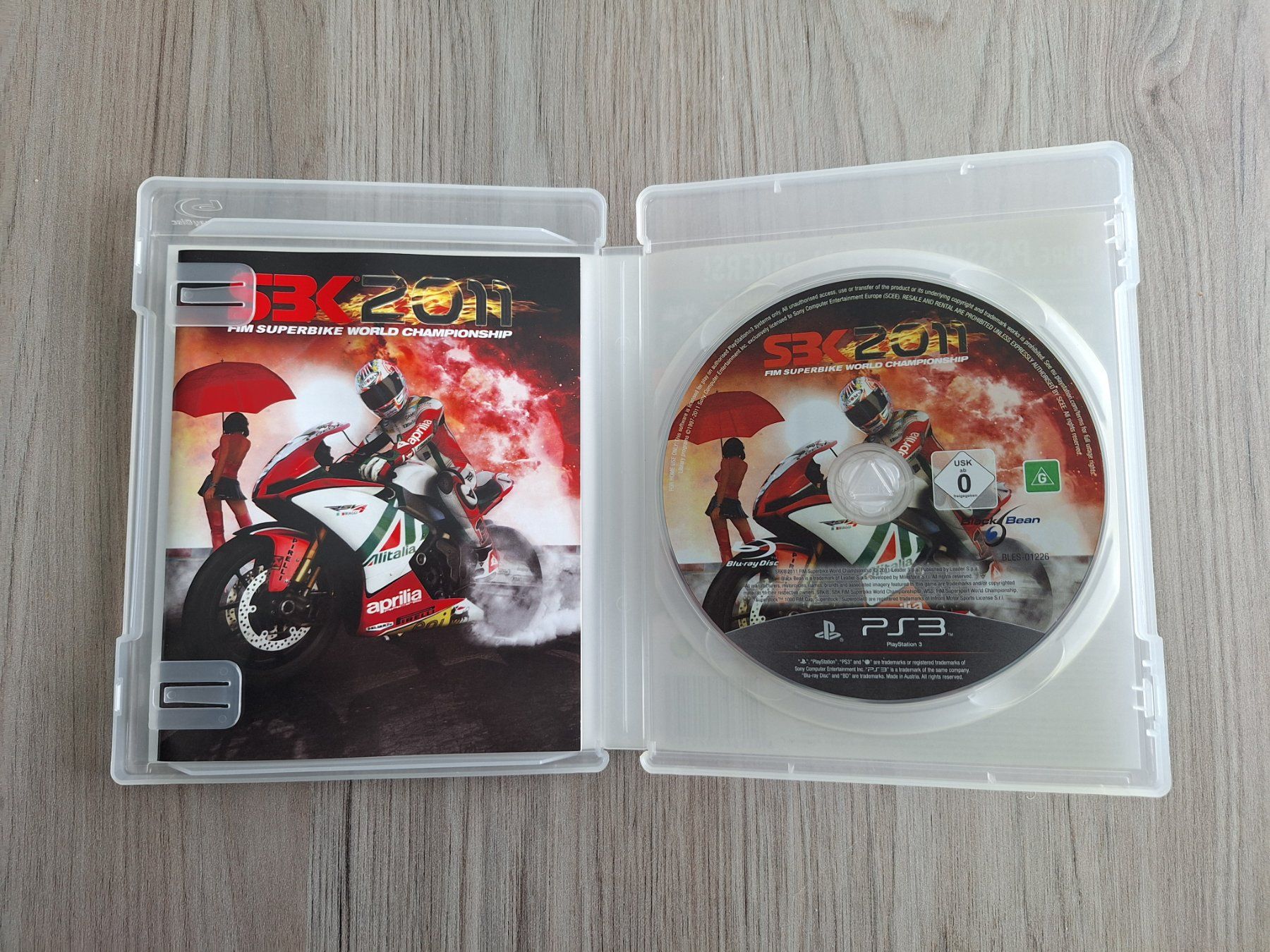 Giochi: SBK 2011: Superbike World Championship - PS3 – Usato da Baar venduto da RDNA 1