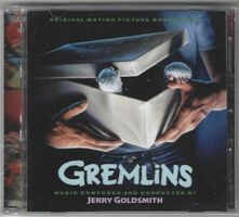 Jerry Goldsmith – Gremlins - 2 X CD - Neue