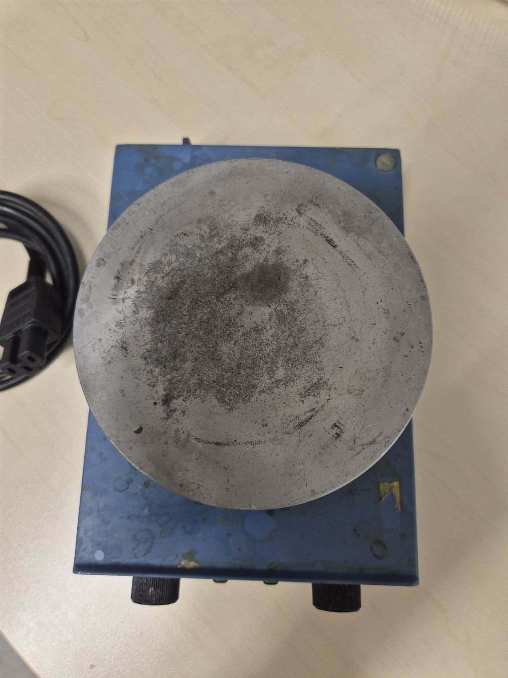 Alle Maschinen: Magnetrührer mit Heizung – Gebraucht aus Wasterkingen von mimi964 3