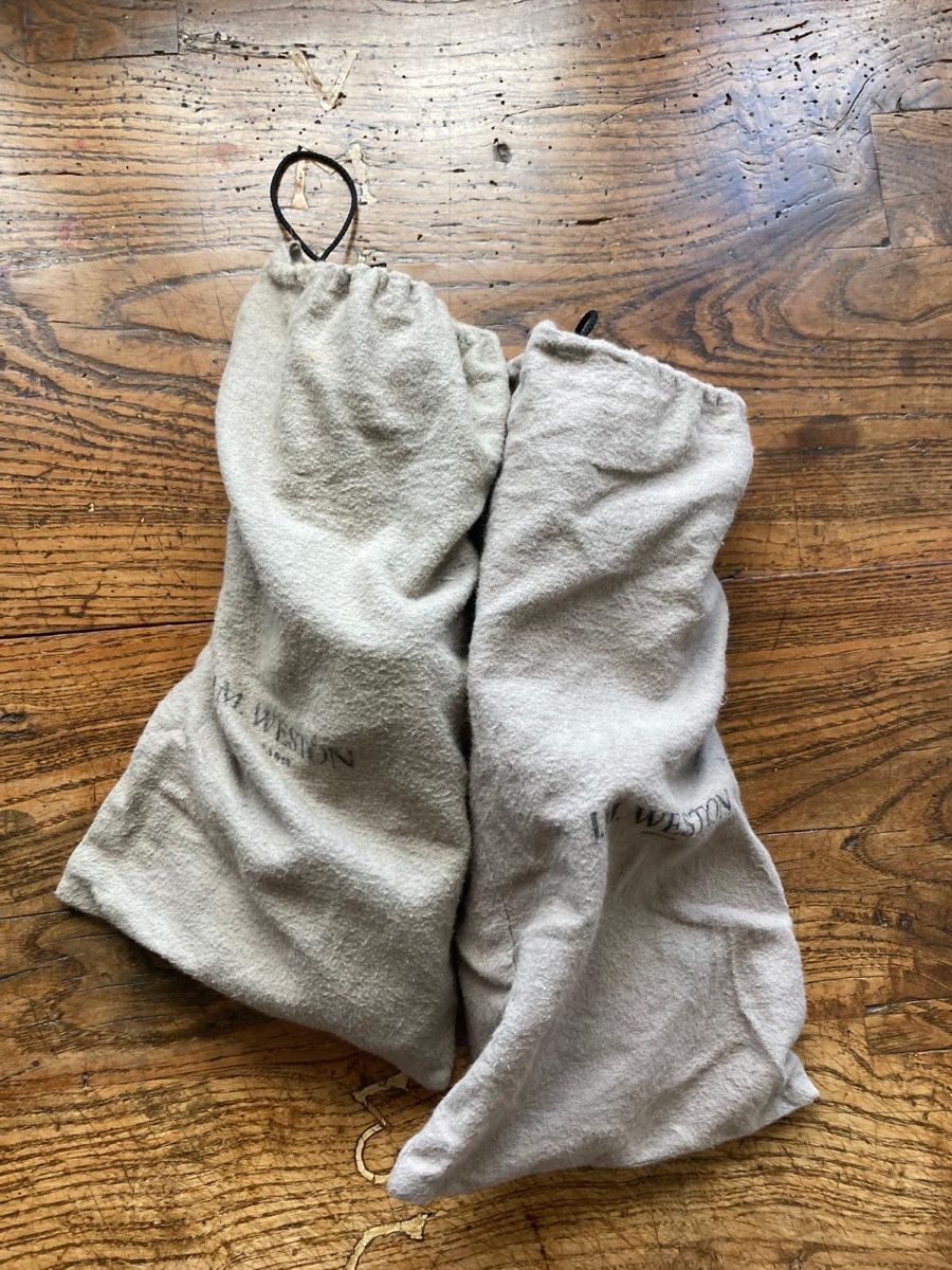 J.M. Weston Herrenschuhe: Weston mocassin 180 avec embauchoir – Gebraucht aus Zürich von nepomucene2013 4